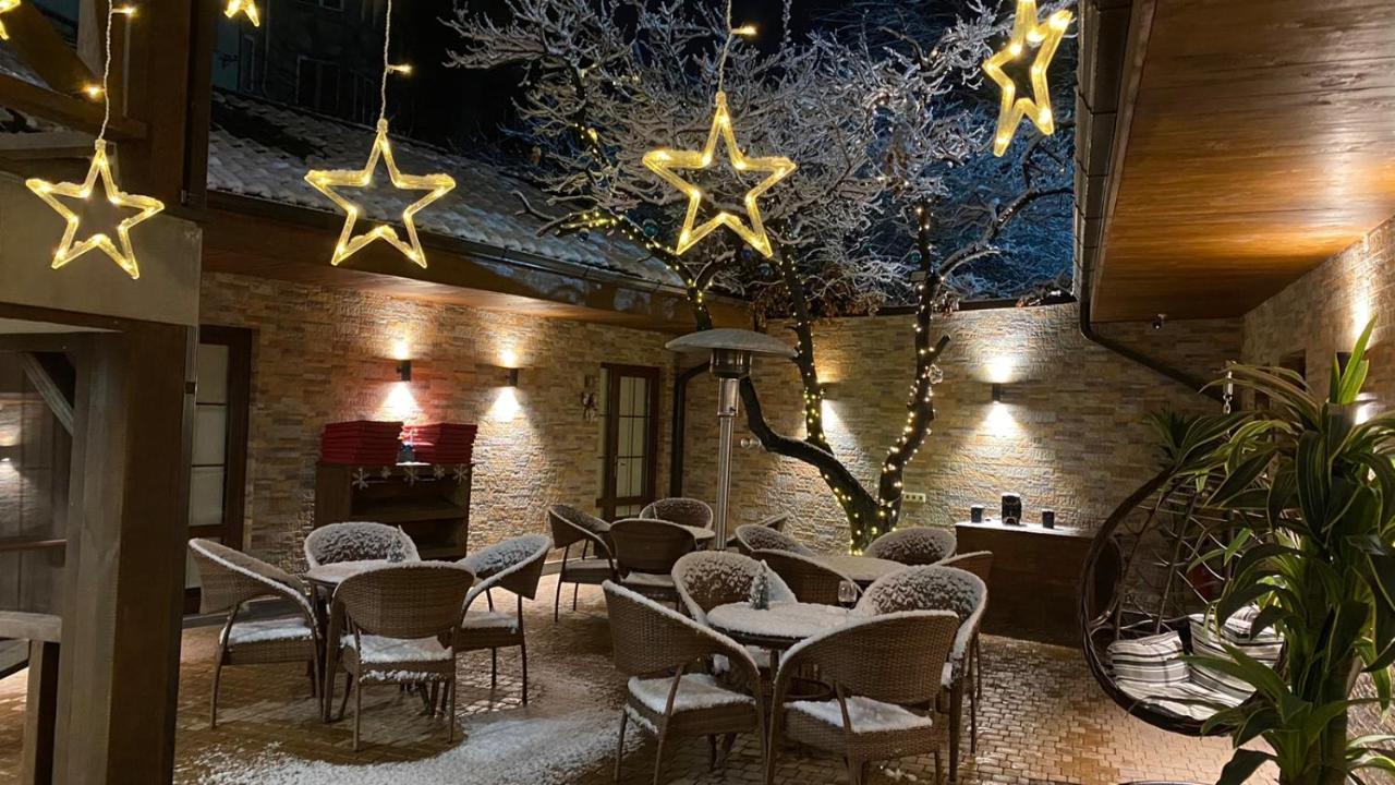 Boutique Living Hotel Jerevan Exteriör bild