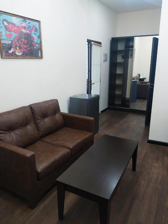 Boutique Living Hotel Jerevan Exteriör bild